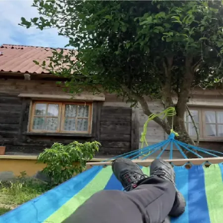 Casita De Madera *