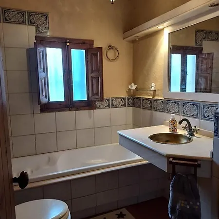 Casita De Madera Holiday home