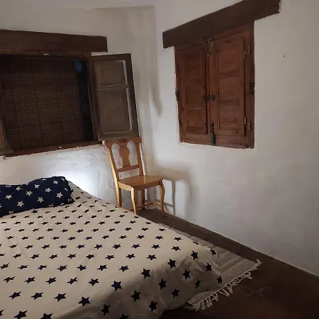 Casita De Madera