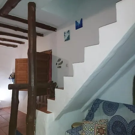 Holiday home Casita De Madera